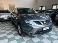 usata Nissan Qashqai 1.5 dci N-Vision 110cv