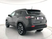 Usata Jeep Compass 131 CV (96 kW) 2023 Grigio metallizzato SUV