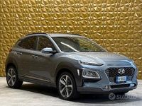 Usata Hyundai Kona Xpossible 120 CV (88 kW) 2018 Grigio SUV
