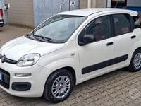Usata Fiat Panda Pop 69 CV (50 kW) 2012 Bianco Utilitaria