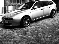 Usata Alfa Romeo 159 2006 Grigio Station wagon