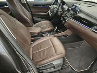 Usata BMW X1 xLine 150 CV (110 kW) 2022 Mineral grey metallizzato SUV