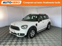 Usata Mini Countryman 150 CV (110 kW) 2017 Bianco SUV