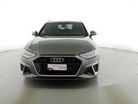 Usata Audi A4 S-Line 204 CV (150 kW) 2024 Grigio chronos metalizzato Station wagon