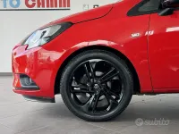 Usata Opel Corsa 70 CV (51 kW) 2016 Rosso Utilitaria