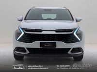 Usata Kia Sportage 136 CV (100 kW) 2023 Bianco / pastello SUV