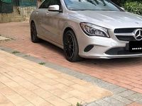 Usata Mercedes CLA180 Business 125 CV (91 kW) 2017 Berlina