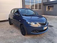 Usata Lancia Ypsilon 69 CV (50 kW) 2022 Blu/azzurro Utilitaria