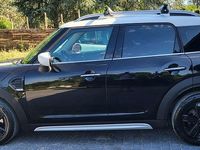 Usata Mini Cooper D Countryman 150 CV (110 kW) 2021 Nero SUV