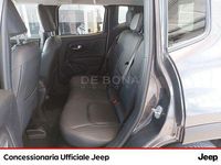 Usata Jeep Renegade Limited 140 CV (102 kW) 2019 Grigio SUV