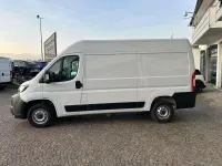 Occasion Peugeot Boxer S 140 ch (102 kW) 2024 Blanc Van
