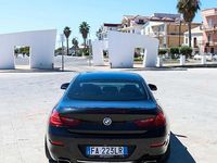 Usata BMW 650 450 CV (330 kW) 2015 Nero Coupé
