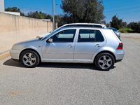 Usata VW Golf IV 110 CV (80 kW) 2002 Grigio Berlina