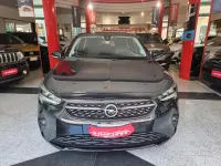 Usata Opel Corsa Edition 75 CV (55 kW) 2021 Nero Utilitaria