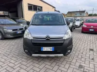Usata Citroën Berlingo Feel 99 CV (72 kW) 2018 Argento Monovolume