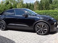 Usata Porsche Macan Electric 264 kW (360 CV) 2025 Nero SUV