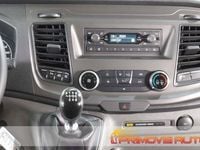 Usata Ford Transit Custom Trend 170 CV (125 kW) 2023 Grigio Furgone
