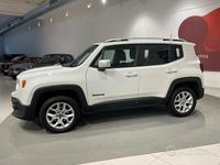 Usata Jeep Renegade Limited 140 CV (102 kW) 2018 Bianco SUV