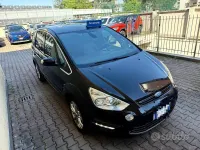 Usata Ford S-MAX Titanium 200 CV (147 kW) 2011 Nero Monovolume
