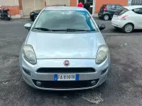 Usata Fiat Punto 69 CV (50 kW) 2015 Grigio Utilitaria