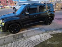 Usata Jeep Renegade Limited 131 CV (96 kW) 2021 Nero SUV