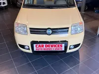 Usata Fiat Panda 4x4 60 CV (44 kW) 2005 Giallo Utilitaria