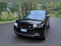 Usata Land Rover Range Rover Vogue 249 CV (183 kW) 2014 Other SUV
