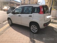 Usata Fiat Panda 80 CV (58 kW) 2014 Beige Utilitaria