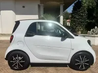 Usata Smart ForTwo Coupé 71 CV (52 kW) 2016 Bianco Coupé