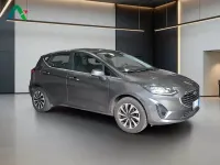 Usata Ford Fiesta Titanium 75 CV (55 kW) 2022 Grigio Utilitaria