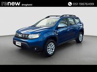 Second-hand Dacia Duster Expression 116 CP (85 kW) 2022 Albastru SUV