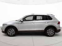 Usata VW Tiguan Life 150 CV (110 kW) 2022 Reflex silver metallizzato SUV