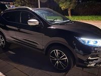 Usata Nissan Qashqai N-Motion 116 CV (85 kW) 2019 Nero SUV