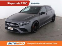 Usata Mercedes A35 AMG AMG 306 CV (225 kW) 2019 Grigio Berlina