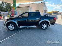 Usata Mitsubishi L 87 CV (63 kW) 2007 Cabrio