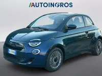 Nuova Fiat 500 65 CV (47 kW) 2025 Blu Berlina