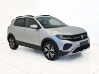 Nuova VW T-Cross Edition 95 CV (69 kW) 2026 Argento SUV
