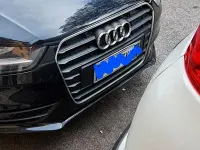 Usata Audi A4 116 CV (85 kW) 2012 Nero Station wagon