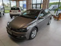 Usata VW Polo Comfortline 95 CV (69 kW) 2020 Grigio Utilitaria