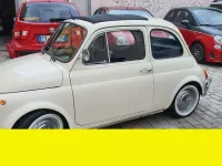 Usata Fiat Cinquecento 18 CV (13 kW) 1970 Other Utilitaria