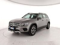 Usata Mercedes GLB200 163 CV (119 kW) 2022 Grigio SUV