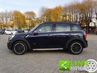 Usata Mini Cooper SD Countryman 143 CV (105 kW) 2015 Blu SUV