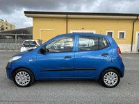 Usata Hyundai i10 Style 65 CV (47 kW) 2009 Utilitaria