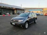 Usata Dacia Duster Expression 116 CV (85 kW) 2023 Grigio SUV