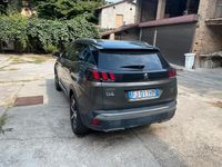 Usata Peugeot 3008 GT 181 CV (133 kW) 2017 Verde SUV