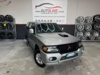 Usata Mitsubishi Pajero Sport 100 CV (73 kW) 2000 Grigio SUV