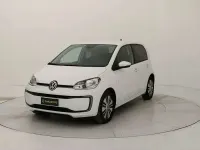 Usata VW e-up! 61 kW (83 CV) 2021 Bianco Utilitaria