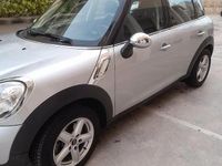 Usata Mini One D Countryman 2012 Grigio SUV