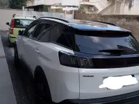 Usata Peugeot 3008 120 CV (88 kW) 2022 Bianco SUV