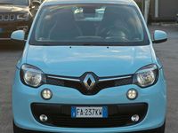 Usata Renault Twingo SE 69 CV (50 kW) 2015 Blu Utilitaria
